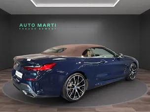 BMW M850i xDrive Cabriolet