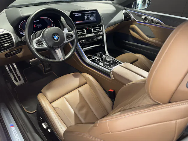 BMW M850i xDrive Cabriolet