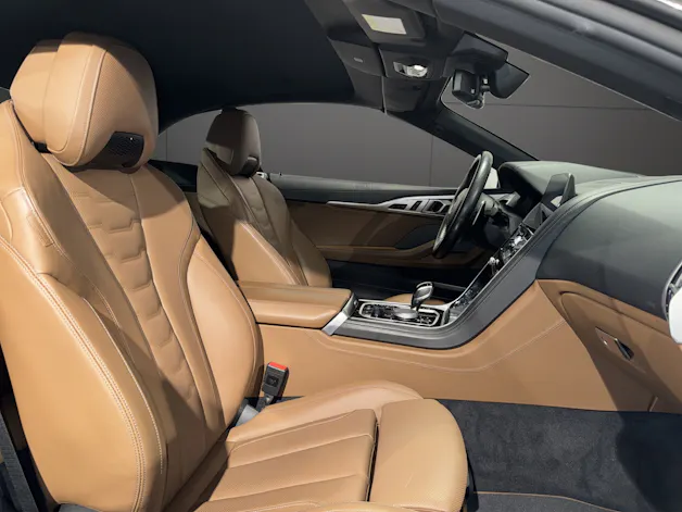 BMW M850i xDrive Cabriolet
