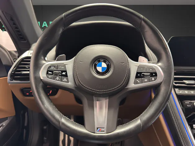 BMW M850i xDrive Cabriolet