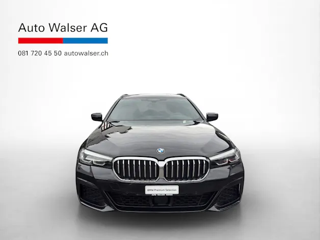 BMW 520d xDrive Touring