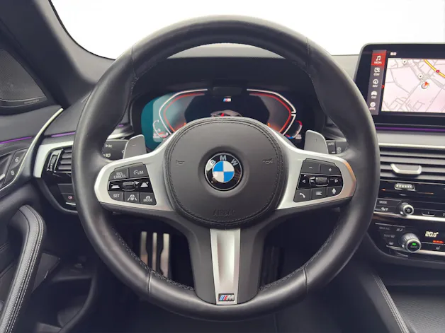 BMW 520d xDrive Touring
