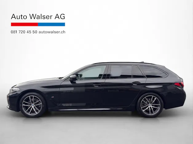 BMW 520d xDrive Touring
