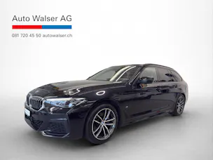 BMW 520d xDrive Touring