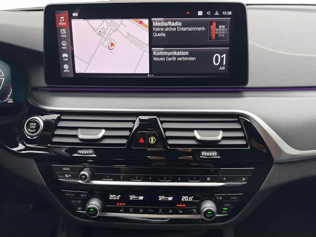 BMW 520d xDrive Touring