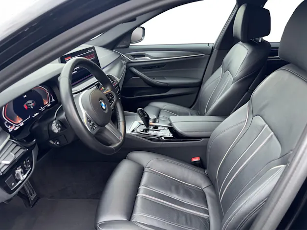 BMW 520d xDrive Touring
