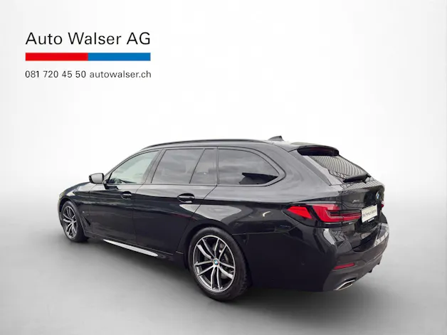 BMW 520d xDrive Touring