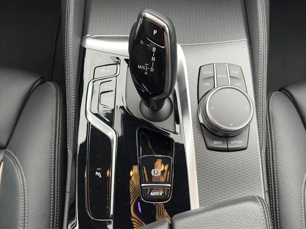 BMW 520d xDrive Touring