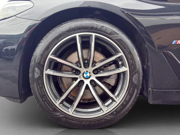 BMW 520d xDrive Touring