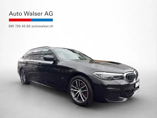 BMW 520d xDrive Touring