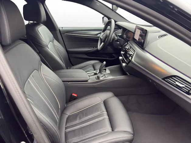 BMW 520d xDrive Touring