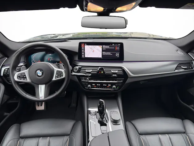 BMW 520d xDrive Touring