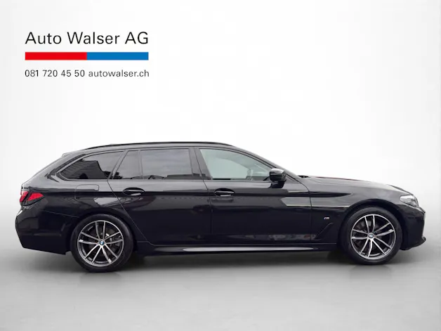 BMW 520d xDrive Touring
