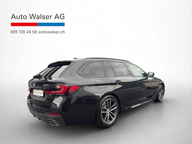 BMW 520d xDrive Touring