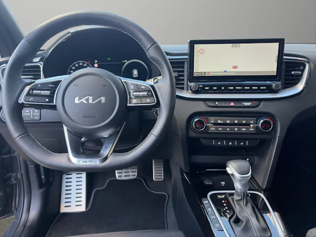 Kia XCeed 1.5 T-GDi MHEV GT-Line
