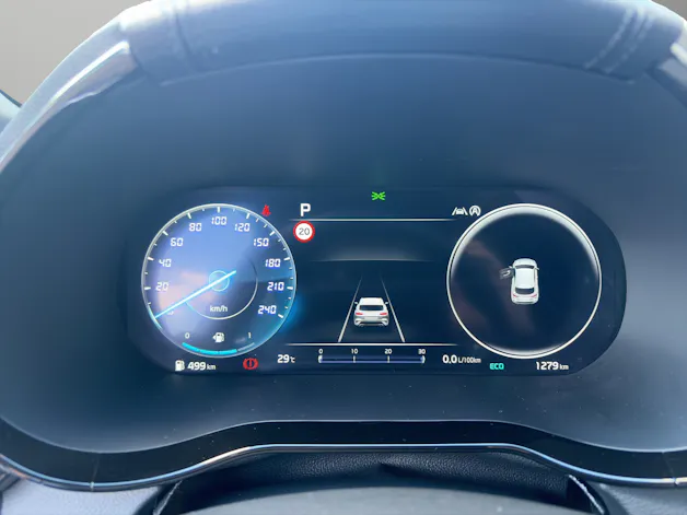 Kia XCeed 1.5 T-GDi MHEV GT-Line