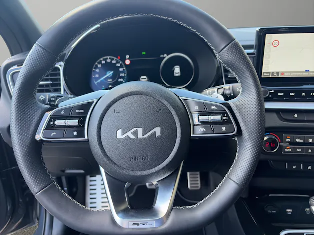 Kia XCeed 1.5 T-GDi MHEV GT-Line