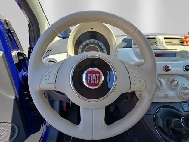 Fiat 500 1.2 Pop