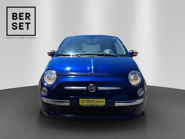 Fiat 500 1.2 Pop