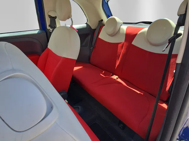 Fiat 500 1.2 Pop