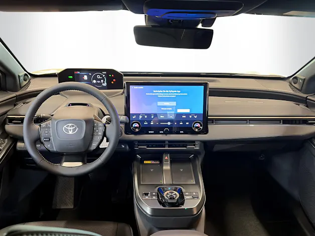 Toyota bZ4X Touring Premium AWD