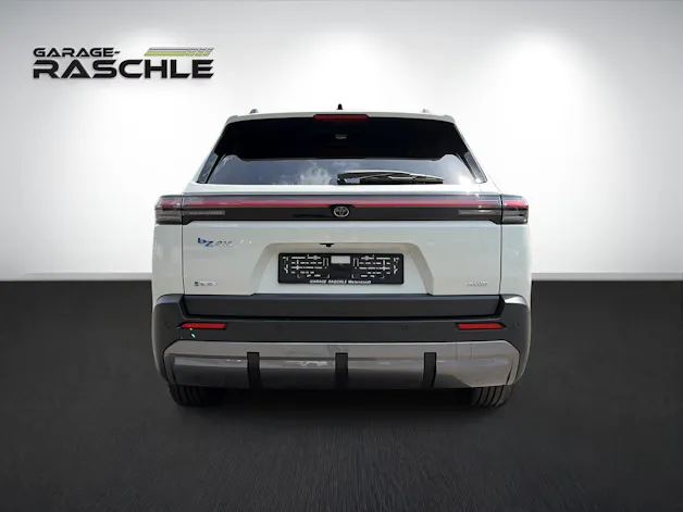 Toyota bZ4X Touring Premium AWD