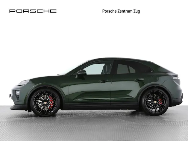 Porsche Macan 4S
