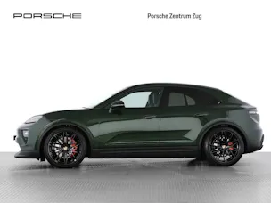 Porsche Macan 4S