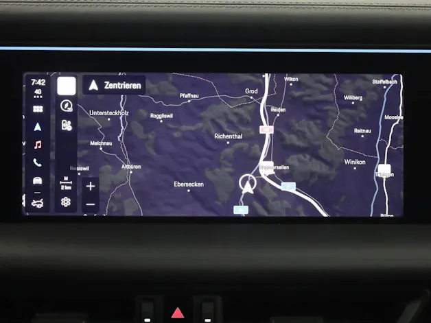 Porsche Macan 4S