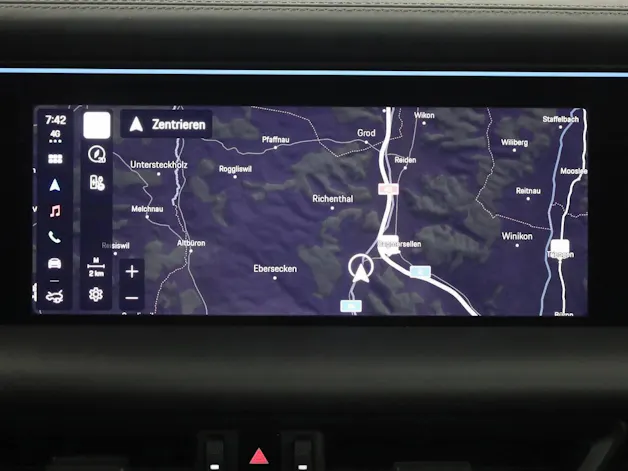 Porsche Macan 4S