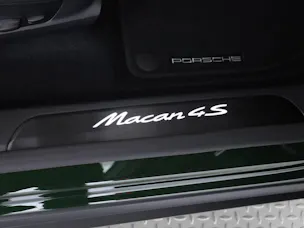 Porsche Macan 4S