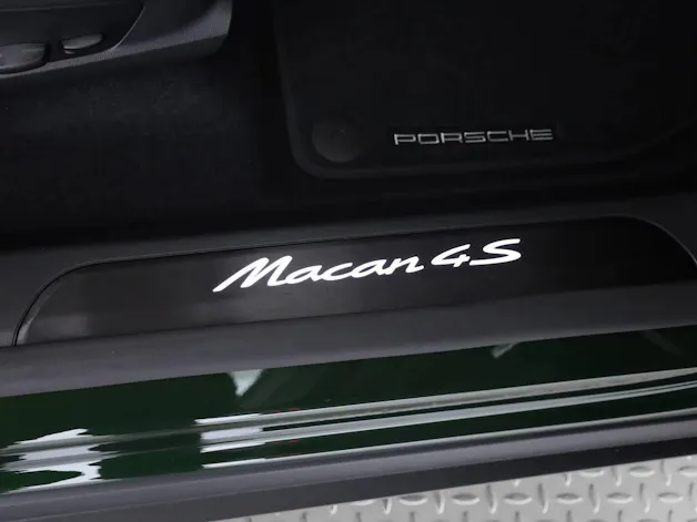 Porsche Macan 4S