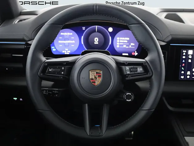 Porsche Macan 4S