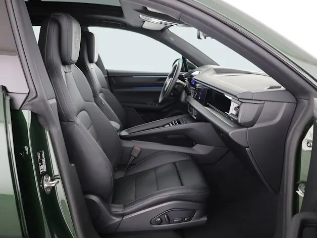 Porsche Macan 4S