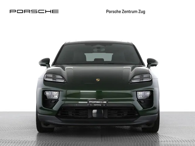 Porsche Macan 4S