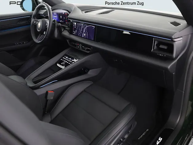 Porsche Macan 4S
