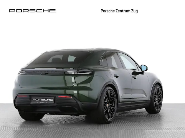 Porsche Macan 4S