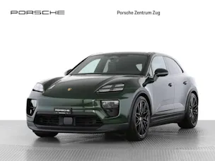 Porsche Macan 4S