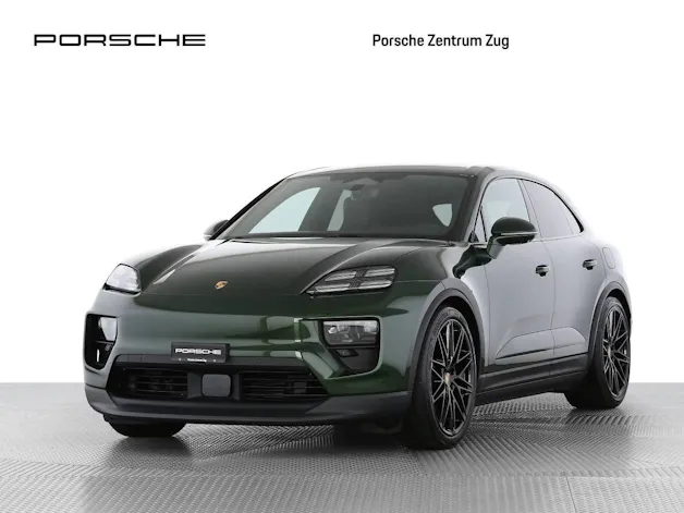 Porsche Macan 4S