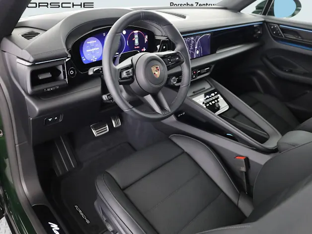 Porsche Macan 4S