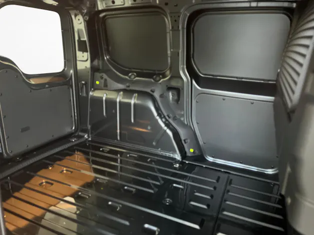FORD Grand Transit Connect Kaw. 1.5 EcoBoost 150 Trend PHEV