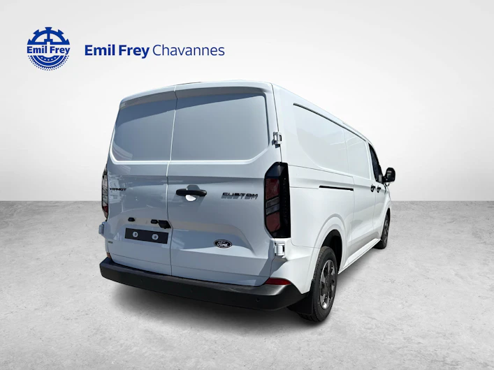 Fahrzeugbild FORD TRANSIT CUSTOM