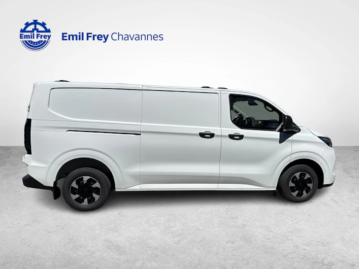 Fahrzeugbild FORD TRANSIT CUSTOM