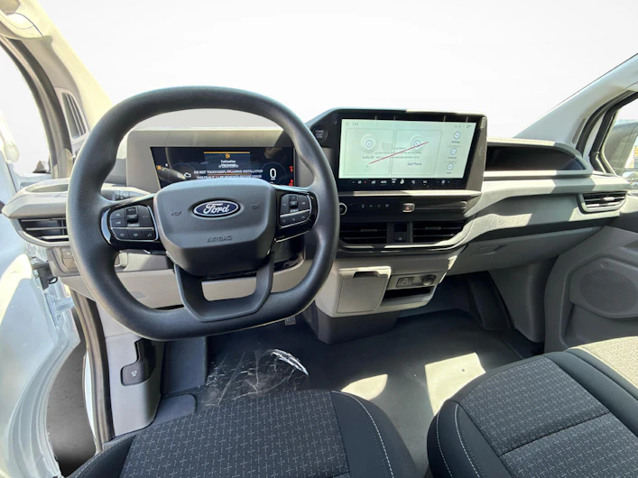 Fahrzeugbild FORD TRANSIT CUSTOM