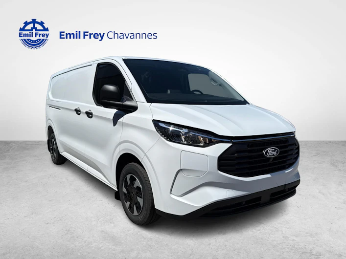 Fahrzeugbild FORD TRANSIT CUSTOM