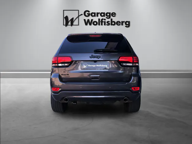 Jeep Grand Cherokee 3.0 CRD 250 Overland