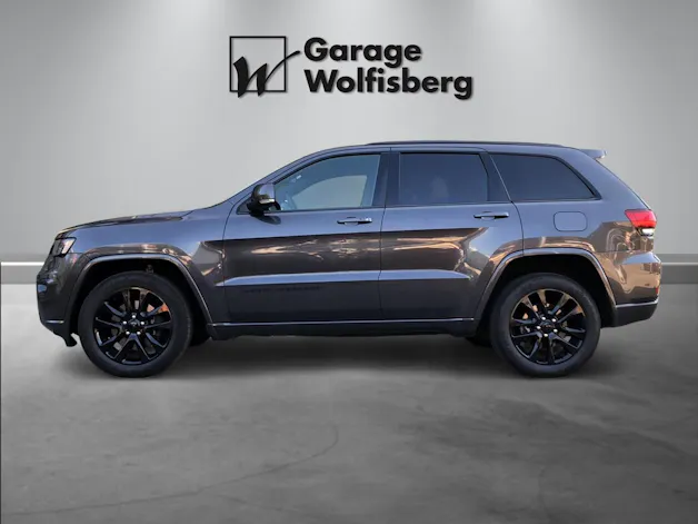 Jeep Grand Cherokee 3.0 CRD 250 Overland