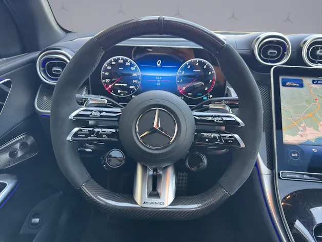 Mercedes-Benz GLC 53 AMG 4matic+