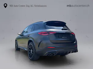 Mercedes-Benz GLC 53 AMG 4matic+