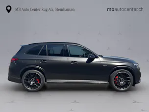 Mercedes-Benz GLC 53 AMG 4matic+